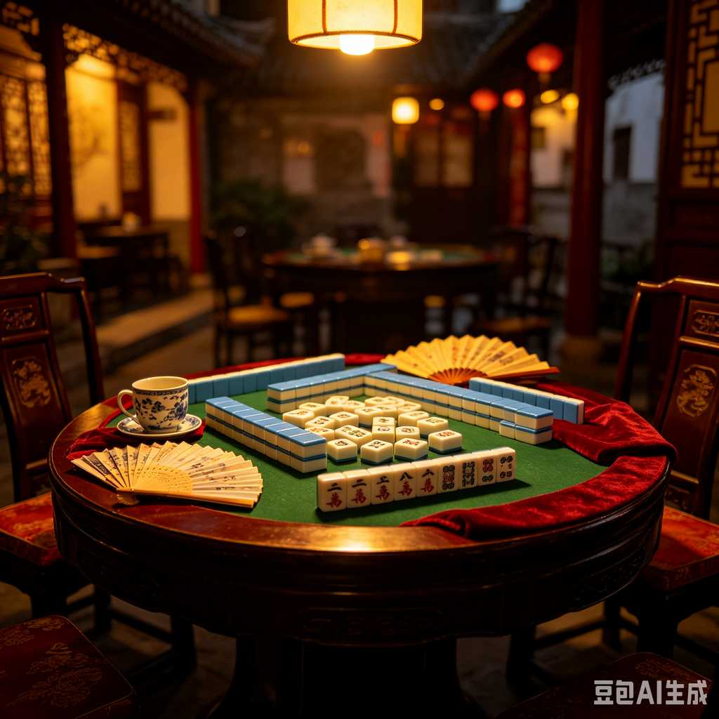 Calgary,mahjong